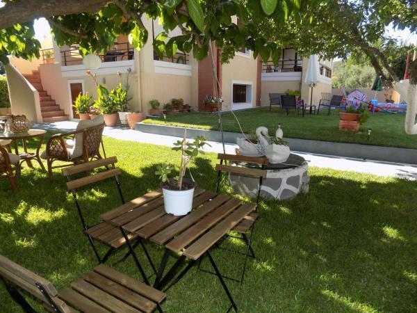 Glyfoneri Maizonettes Apartamento Glífa Exterior foto